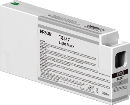 Light Black T54X700 UltraChrome HDX/HD 350ml