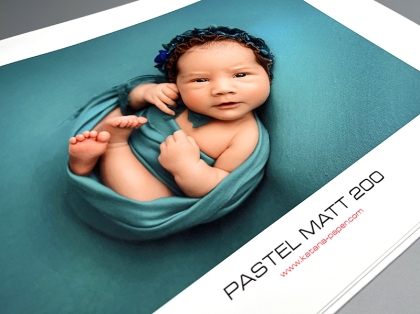 Фотохартия Katana Pastel Matt 200 за инк-джет печат