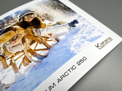  Фотохартия Katana Premium Arctic 250 