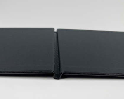 Албум Pro PhotoBook - A4 пейзаж - Black Silk