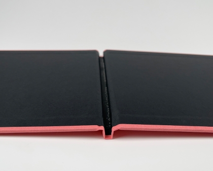 Pro PhotoBook A4L - Pink Savanna - Box 10 pcs
