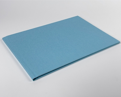 Pro PhotoBook A4L - Baby Blue - Box 10 pcs