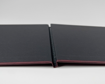 Pro PhotoBook A4L - Cabernet - Box 10 pcs