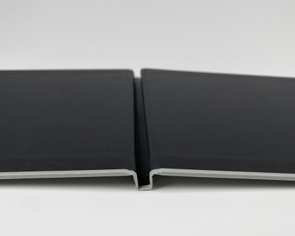Pro PhotoBook A5L - Aluminium - Box 10 pcs