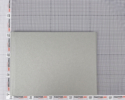 Pro PhotoBook A5L - Aluminium - Box 10 pcs