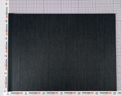 PhotoBook For Staple Steelbinding A4L Kashmir Charcoal / Black Mirror
