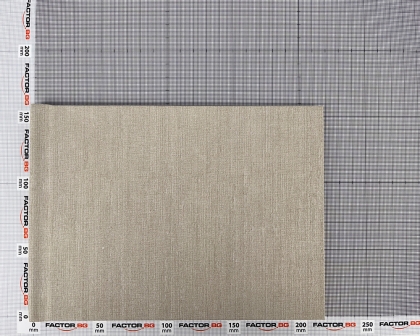 PhotoBook For Staple Steelbinding A5L Kashmir Oyster / Black Mirror