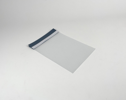 PhotoBook For Staple Steelbinding A5L Kashmir Oyster / Black Mirror