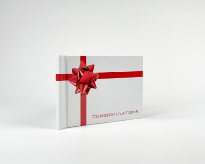 MyPhotoBook 4x6 5 mm Congratulations