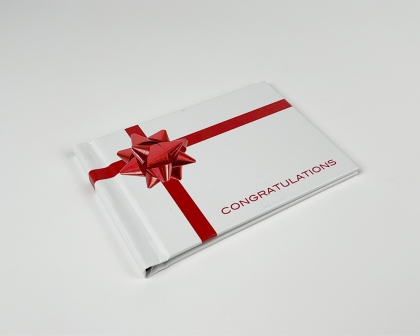 MyPhotoBook 4x6 5 mm Congratulations