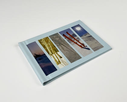 MyPhotoBook 4x6 5 mm Holiday Winter
