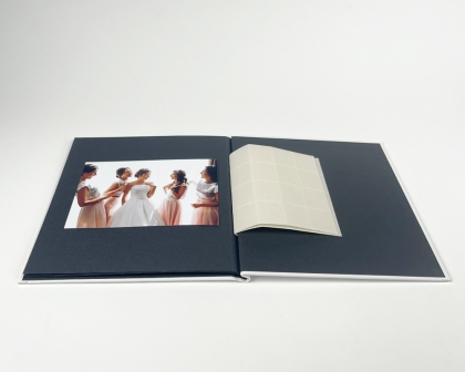  Instant PhotoBook Collection 8x8 - different colors