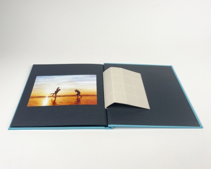  Instant PhotoBook Collection 6x6 - different colors