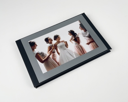 PhotoBox with Presentation Frame 10x15