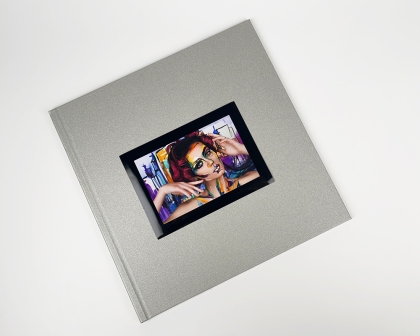 Peel & Stick Frame 100 x 150 mm - different colors