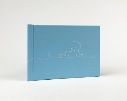 MyBook Collection 10x15 spine 40 - different colors