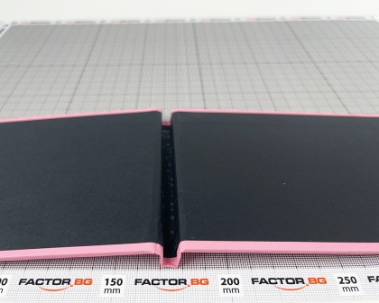 MyBook Collection 10x15 spine 40 - different colors