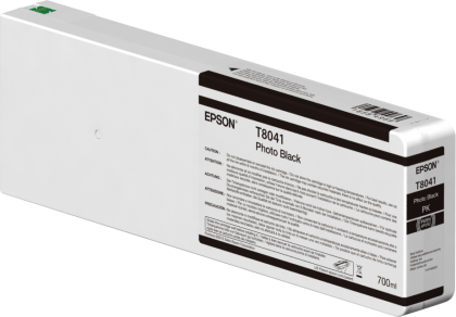 Photo Black T804100 UltraChrome HDX/HD 700ml