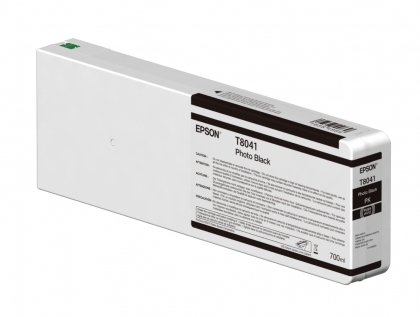Photo Black T804100 UltraChrome HDX/HD 700ml