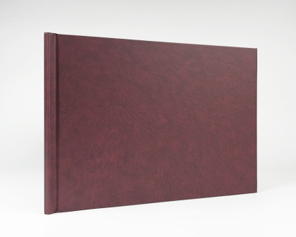 Pro PhotoBook A4L - Cabernet - Box 10 pcs
