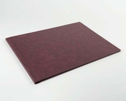 Pro PhotoBook A4L - Cabernet - Box 10 pcs