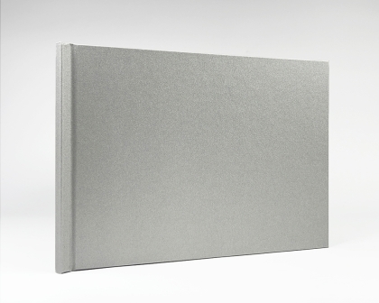 Албум Pro PhotoBook - A4 пейзаж - Aluminium