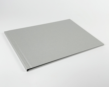 Албум Pro PhotoBook - A4 пейзаж - Aluminium