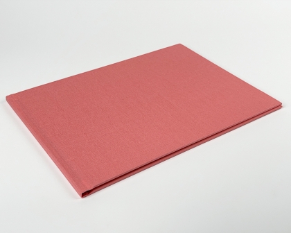 Pro PhotoBook A4L - Pink Savanna - Box 10 pcs