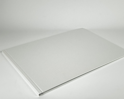Албум Pro PhotoBook - A3 пейзаж - White Pearl
