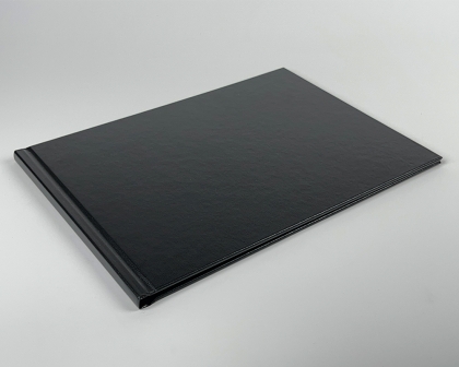 Pro PhotoBook A3L - Black - Box 10 pcs