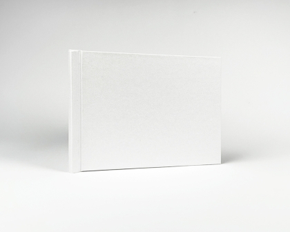 Pro PhotoBook A5L - White Pearl - Box 10 pcs