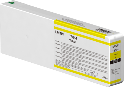 Yellow T804400 UltraChrome HDX/HD 700ml