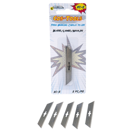 LOGAN Cosplay XC Replacement Blades 5/PK