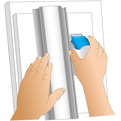 LOGAN Foamwerks Straight Cutter