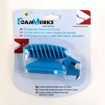 LOGAN Foamwerks Freestyle Cutter