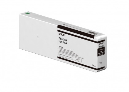 Light Black T804700 UltraChrome HDX/HD 700ml