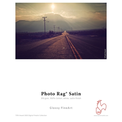 Hahnemuehle Photo Rag® Satin 310