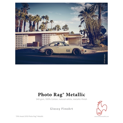 Hahnemuehle Photo Rag® Metallic 340