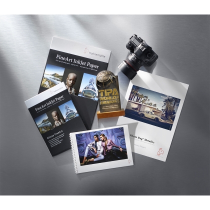 Hahnemuehle Photo Rag® Metallic 340