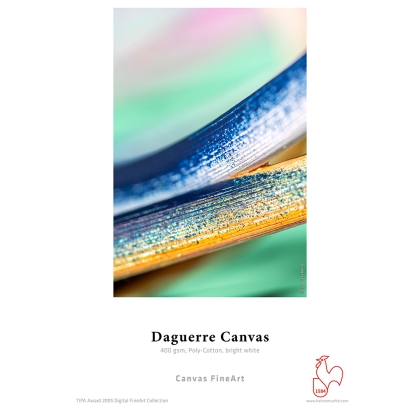 Hahnemuehle Daguerre Canvas 400