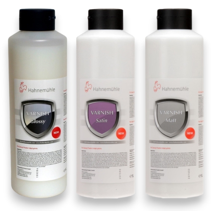 Hahnemuehle Varnish Glossy - 1 Liter