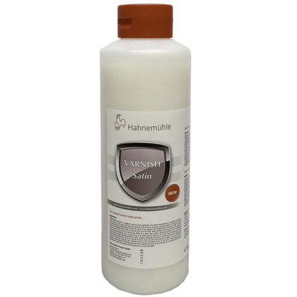 Hahnemuehle Varnish Satin - 1 литър