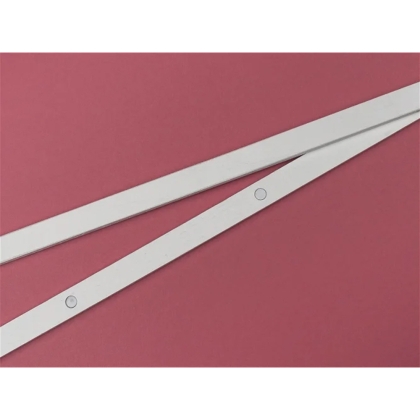 Poster Hangers White Open Grain - different sizes
