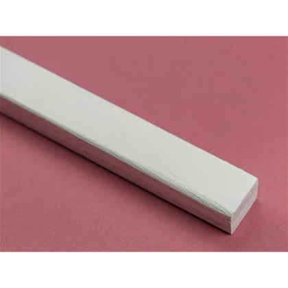 Poster Hangers White Open Grain - different sizes