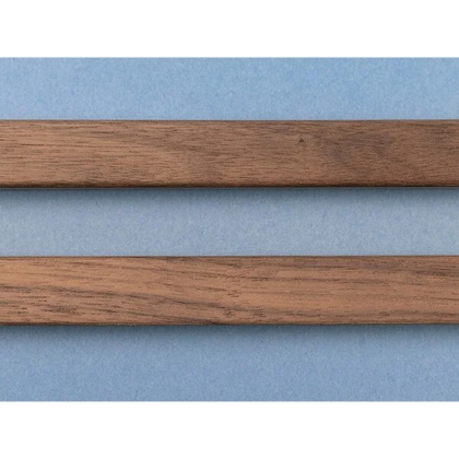 Poster Hangers Natural Walnut - different sizes