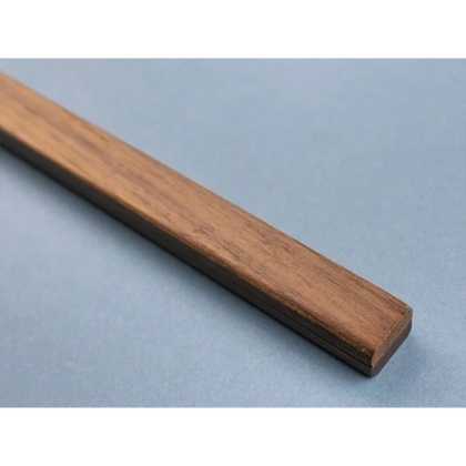 Poster Hangers Natural Walnut - different sizes