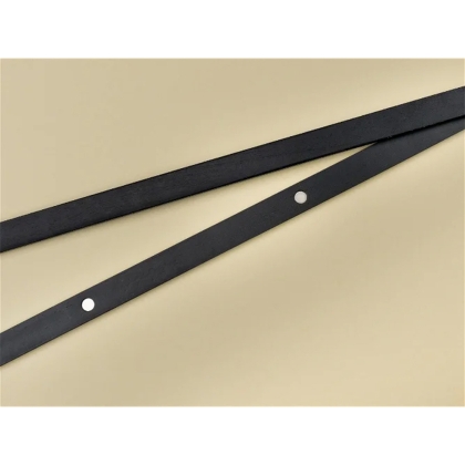 Poster Hangers Black Open Grain - different sizes