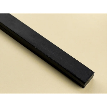 Poster Hangers Black Open Grain - different sizes