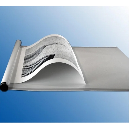 De-ROLLER 610mm x 38mm / 24" x 1.5" Roller