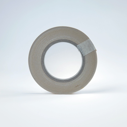PVC кант за пенокартон - БЯЛ - 10 мм x 25 м